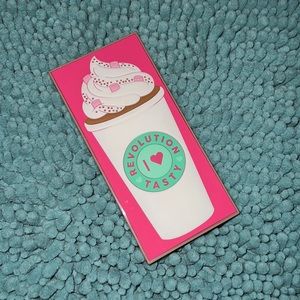 Revolution I Heart Tasty Coffee Palette